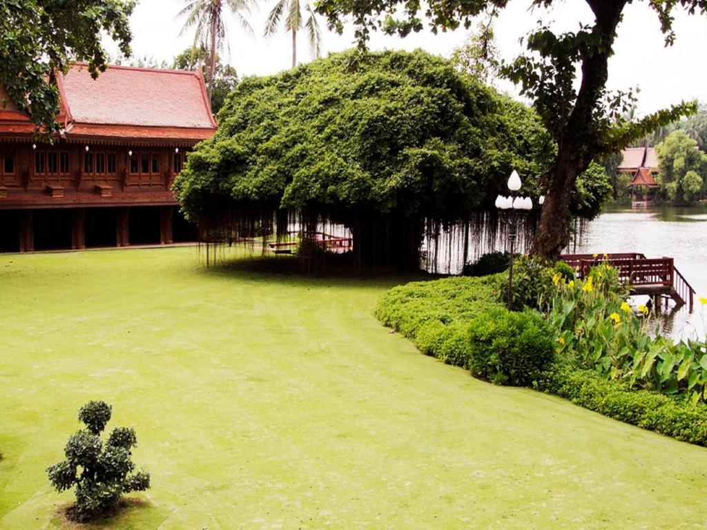 Suan Sampran Hotel Nakhon Pathom Exterior photo
