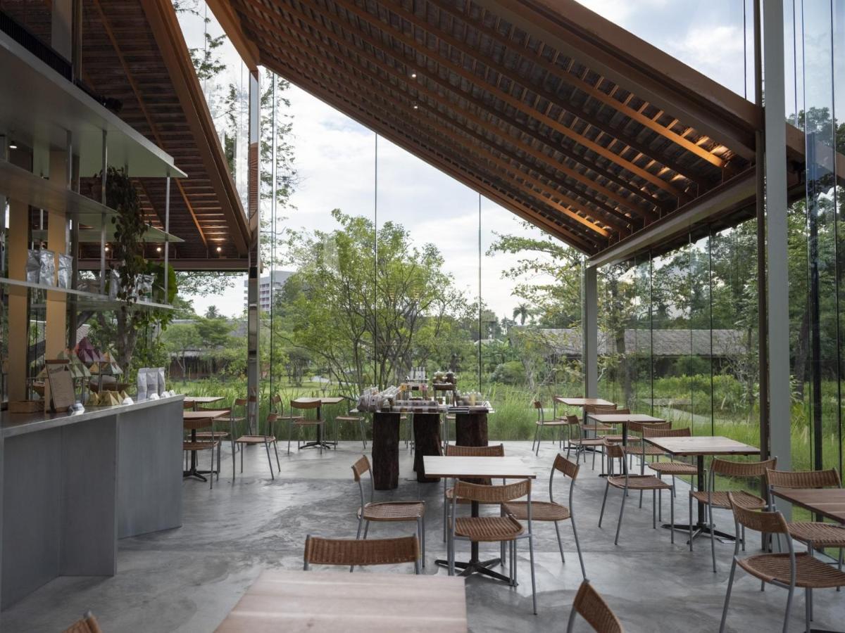 Suan Sampran Hotel Nakhon Pathom Exterior photo